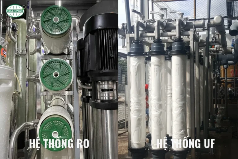 Kiến Thức Về Công Nghệ RO Và UF: Sự Khác Nhau Và Cách Lựa Chọn Phù Hợp