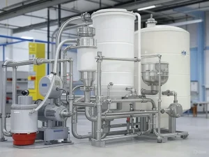Kiến Thức Về Lọc Nước Công Nghiệp: Quy Trình Thiết Kế Một Hệ Thống Hiệu Quả