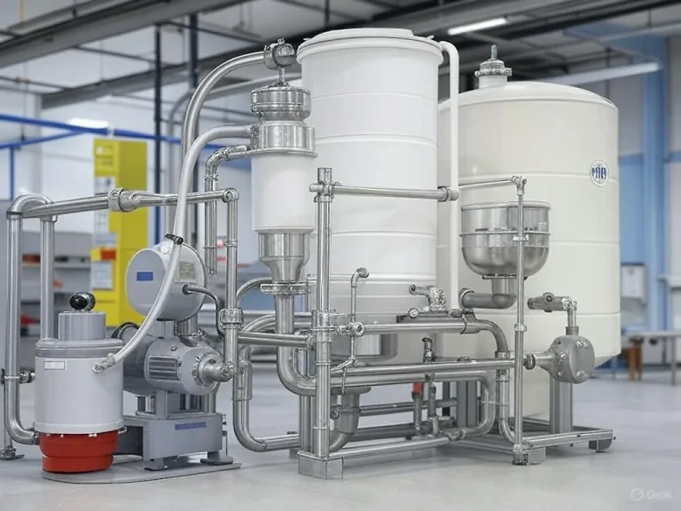 Kiến Thức Về Lọc Nước Công Nghiệp: Quy Trình Thiết Kế Một Hệ Thống Hiệu Quả
