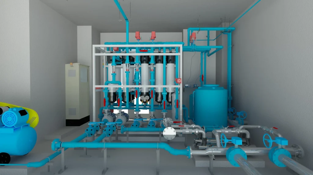 Hỏi Đáp Về Hệ Thống Lọc Nước Công Nghiệp RO – UF