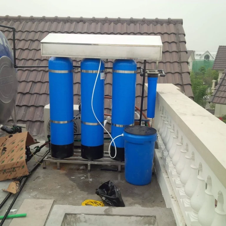 Hỏi Đáp Về Máy Lọc Nước Gia Đình Và Lọc Tổng Toàn Nhà