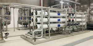 Giải pháp xử lý nước RO công nghiệp cho sản xuất