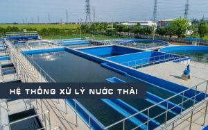 Dự án hệ thống lọc và xử lý nước thải công nghiệp
