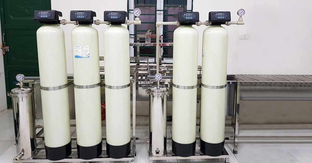 Hệ thống lọc nước đầu nguồn cho gia đình – Giải pháp bảo vệ nguồn nước sinh hoạt