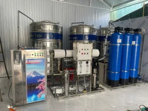 Lựa chọn hệ thống lọc nước sinh hoạt theo nhu cầu sử dụng