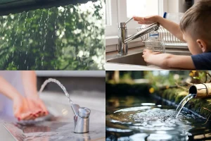 Giải pháp nước uống an toàn cho gia đình hiện đại