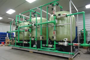 Giải pháp xử lý nước công nghiệp toàn diện cho nhà máy và doanh nghiệp